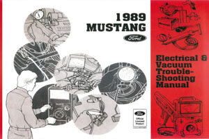 1989 ford mustang evtm wiring diagrams schematics pdf download