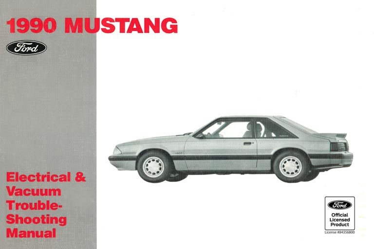 1990 ford mustang evtm wiring diagrams schematics pdf download