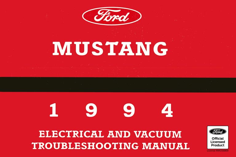 1994 ford mustang evtm wiring diagrams schematics pdf download