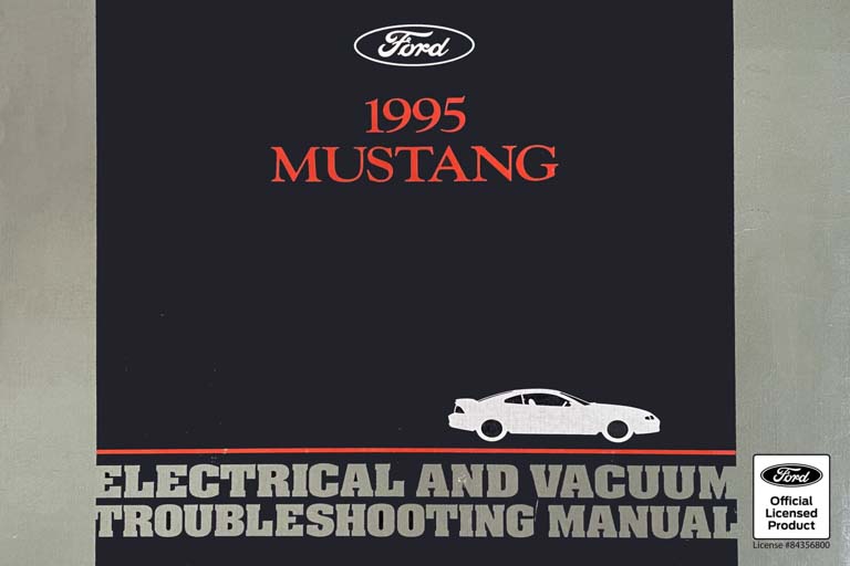 1995 ford mustang evtm wiring diagrams schematics pdf download
