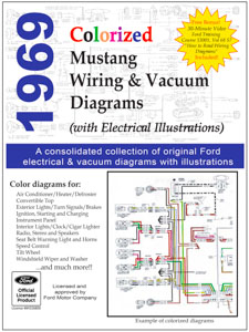 1969 mustang wiring diagrams pdf download